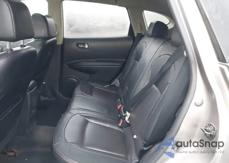 2010 Nissan Rogue Sl из США, поврежденный, VIN JN8AS5MV0AW608430